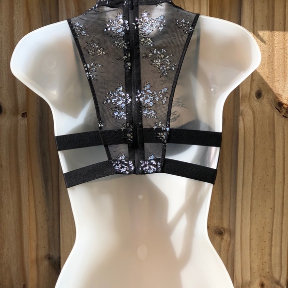 Victoria’s Secret sheer bra top - Picture 7 of 8